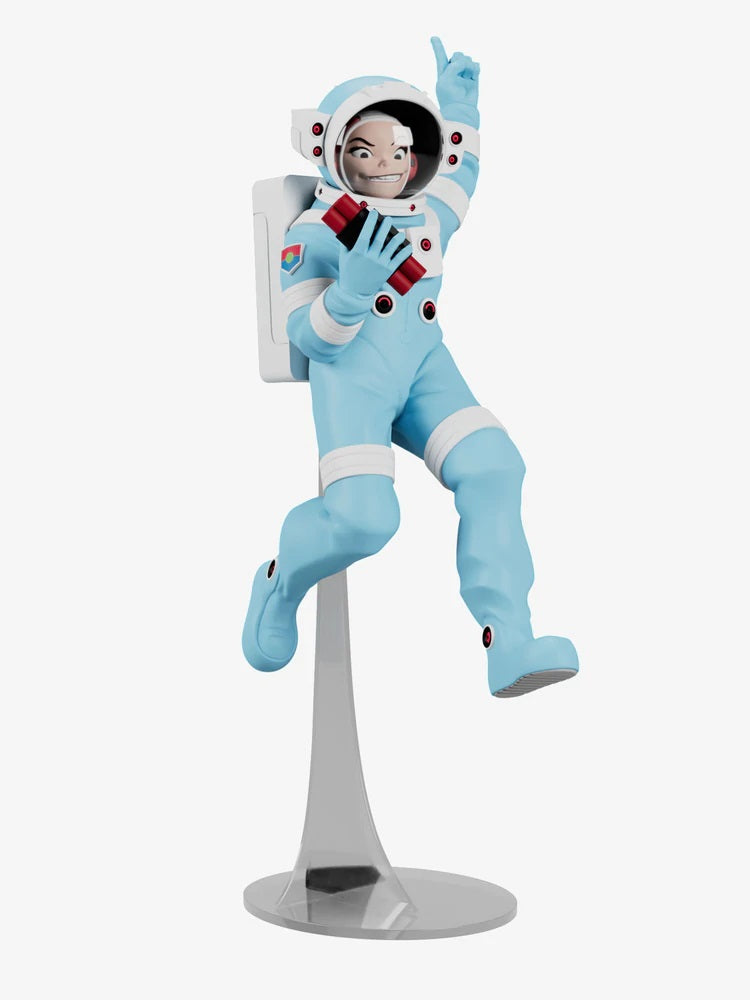 Gorillaz Spacesuit Art Toy Set by Gorillaz x Superplastic