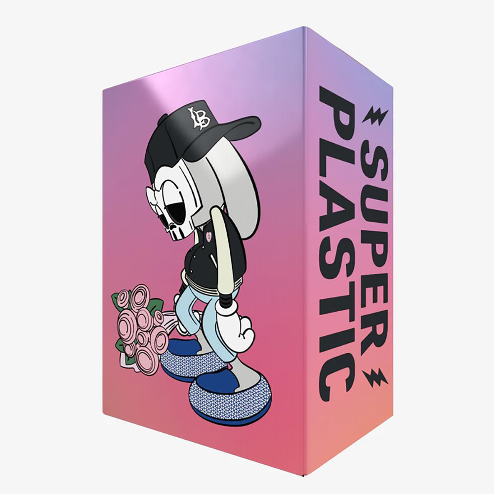 Heartbreaker aka HB 10-inch Art Toy by Vince Staples x Superplastic