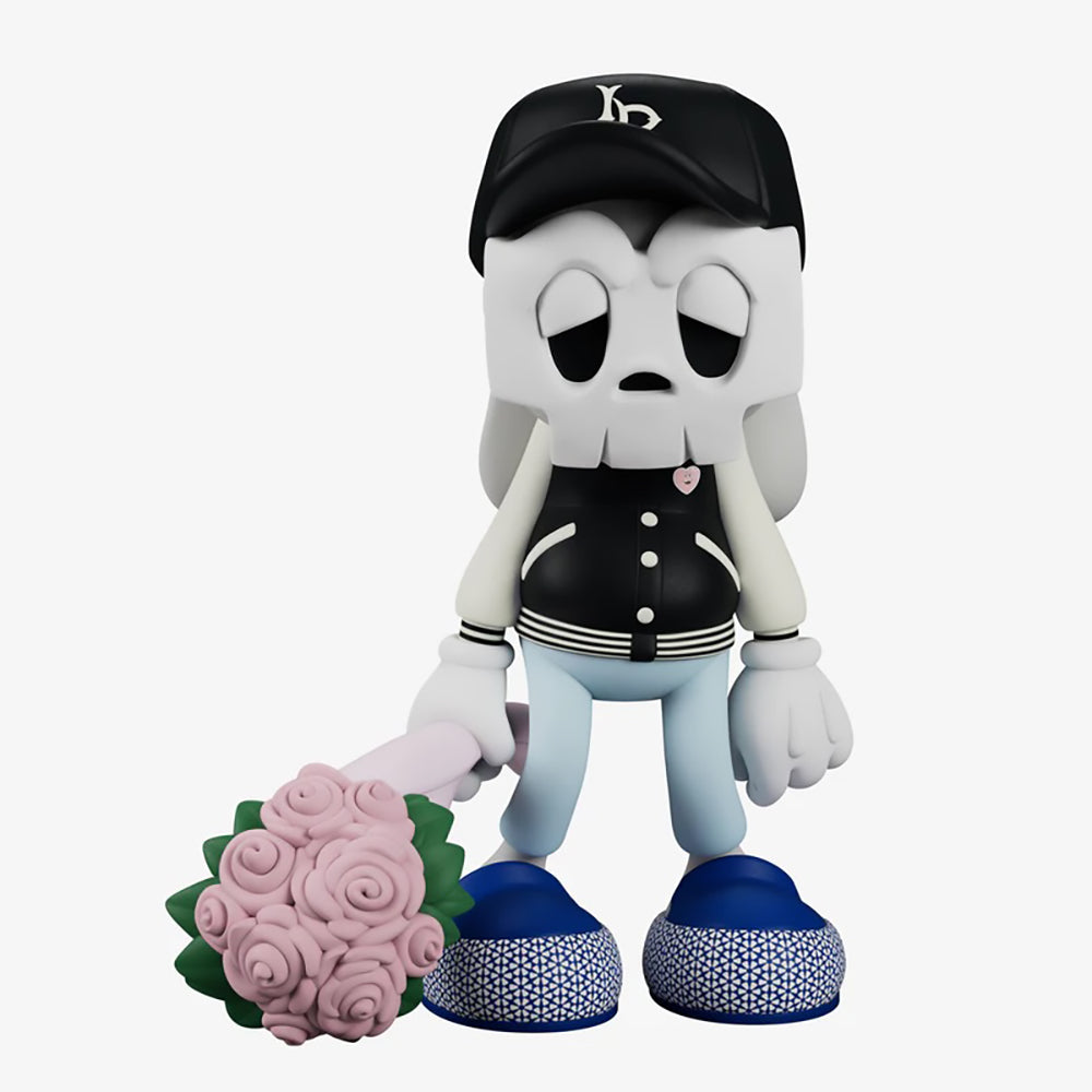 Heartbreaker aka HB 10-inch Art Toy by Vince Staples x Superplastic