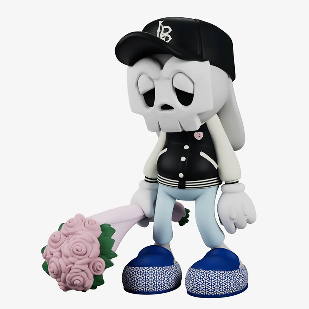 Heartbreaker aka HB 10-inch Art Toy by Vince Staples x Superplastic