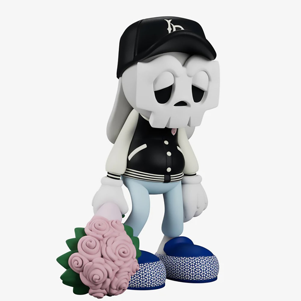 Heartbreaker aka HB 10-inch Art Toy by Vince Staples x Superplastic