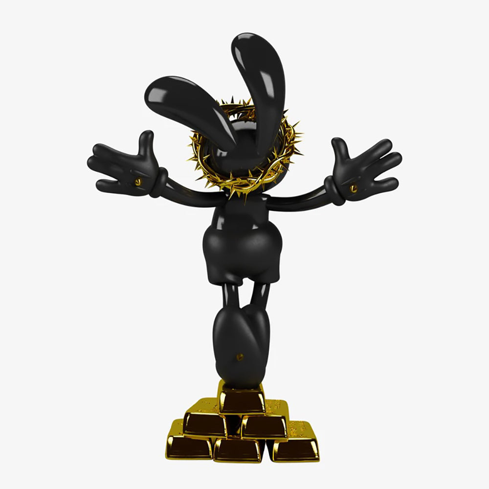 Sanctuary "Black Market" by SSUR x Superplastic