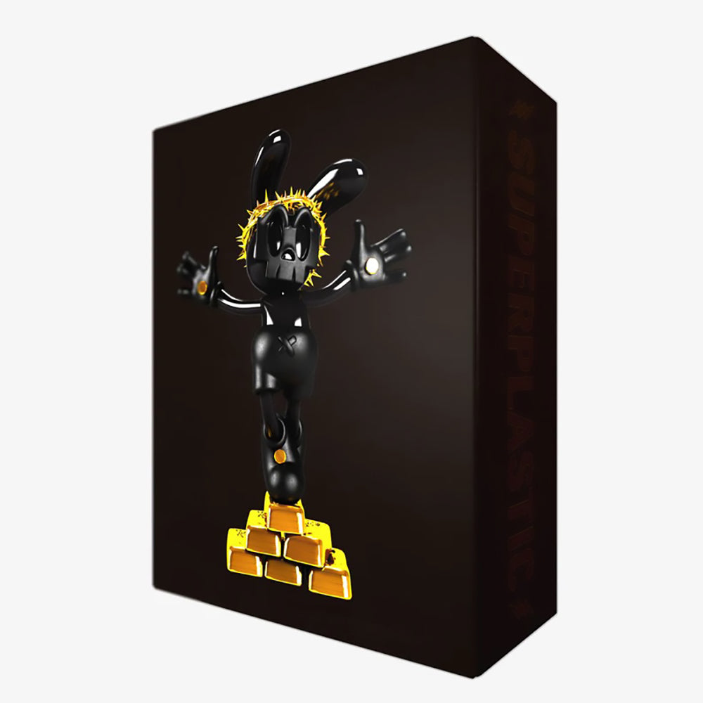 Sanctuary "Black Market" by SSUR x Superplastic