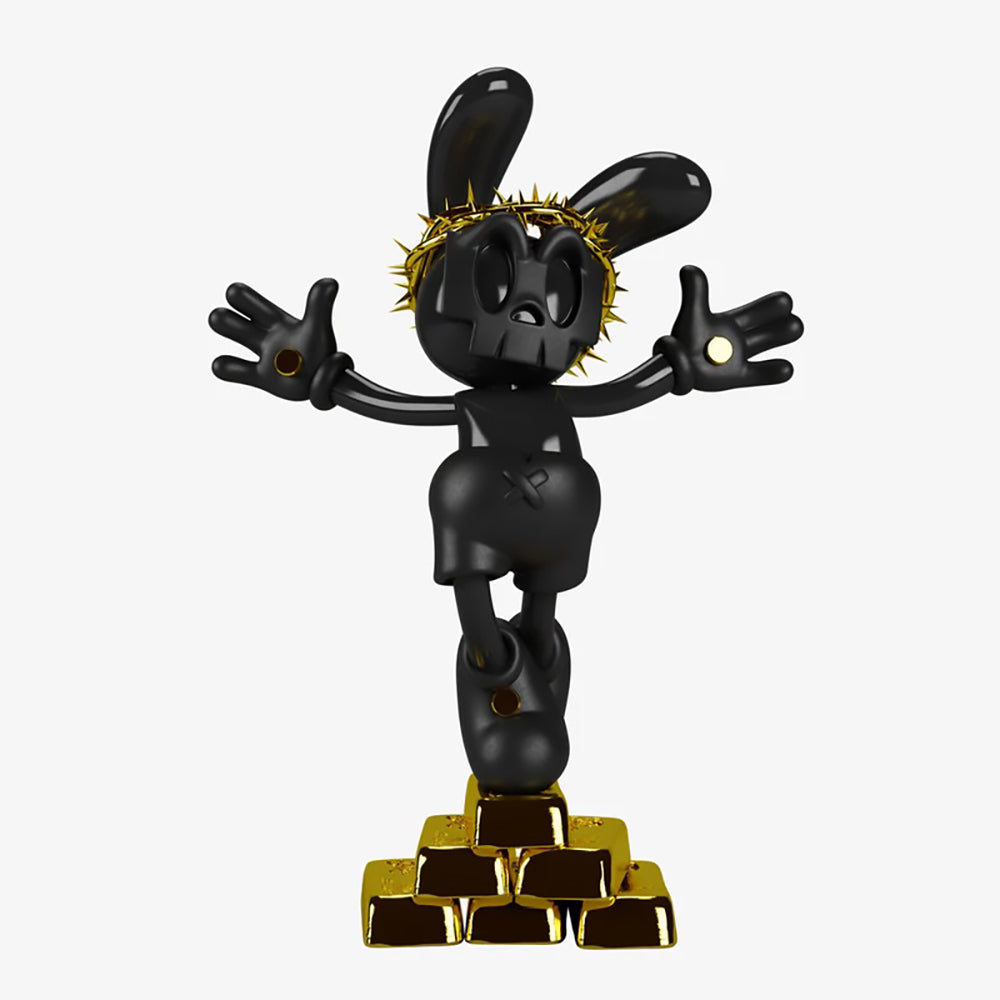 Sanctuary "Black Market" by SSUR x Superplastic