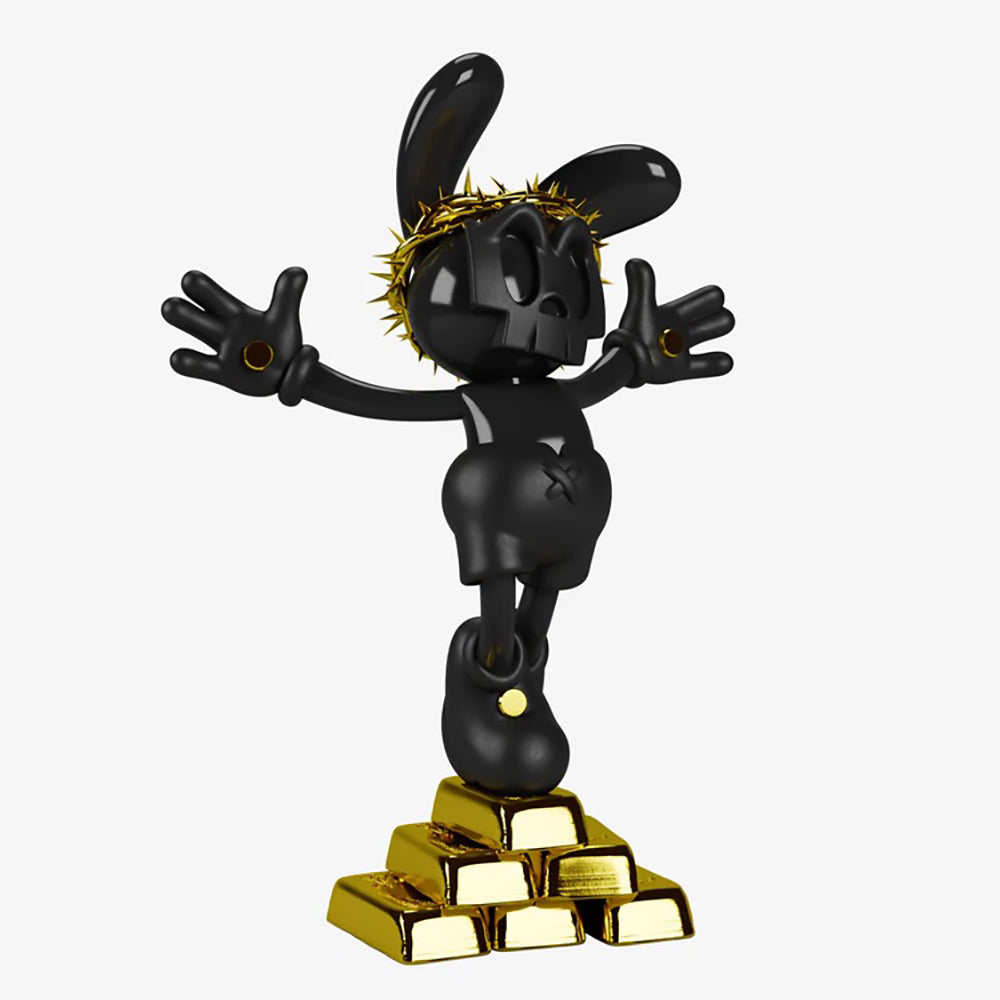 Sanctuary "Black Market" by SSUR x Superplastic