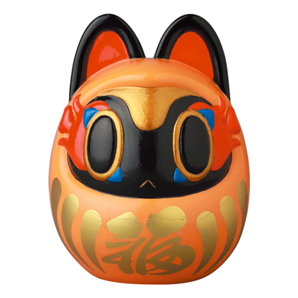 Inuhariko Daruma by Teresa Chiba x Vinyl Artist Gacha (VAG) Series 27