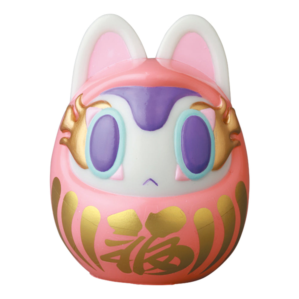 Inuhariko Daruma by Teresa Chiba x Vinyl Artist Gacha (VAG) Series 27