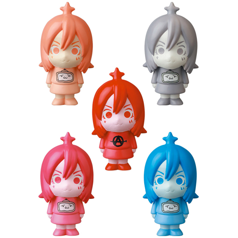 Machine Girl Shogoki-chan by Jun Inagawa x Vinyl Artist Gacha (VAG) Series 27