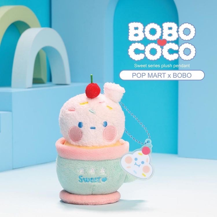 Bobo Coco Sweet Series Plush Blind Box by POP MART