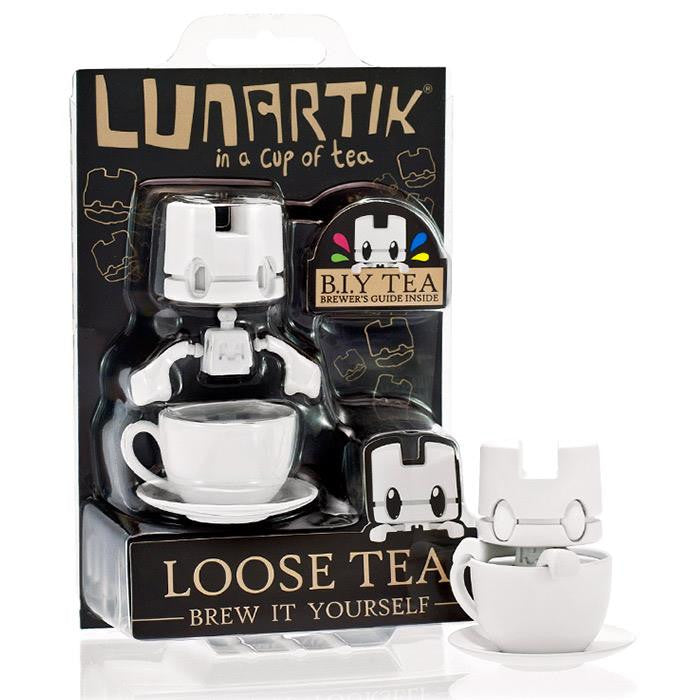 DIY Lunartik Loose Tea figure - Mindzai  - 2
