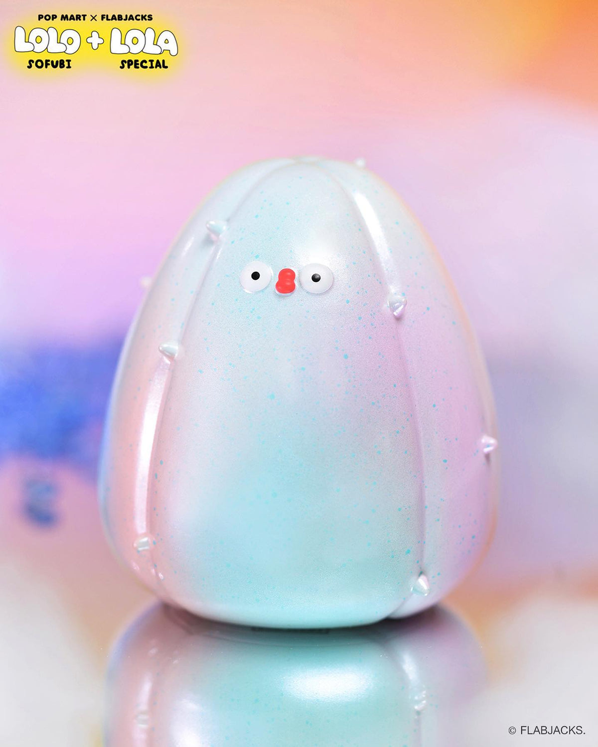 Magical Natural LOLO & LOLA Blind Box Series by Flabjacks x POP MART