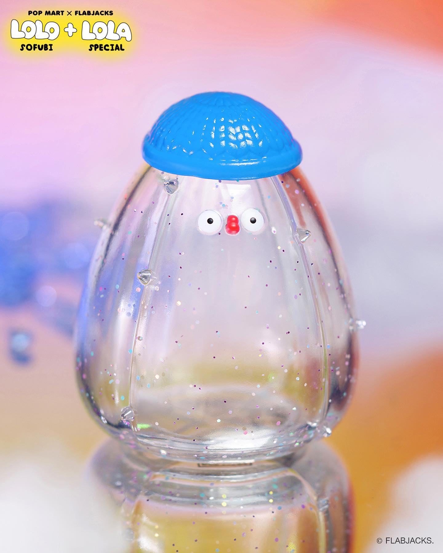 Magical Natural LOLO & LOLA Blind Box Series by Flabjacks x POP MART