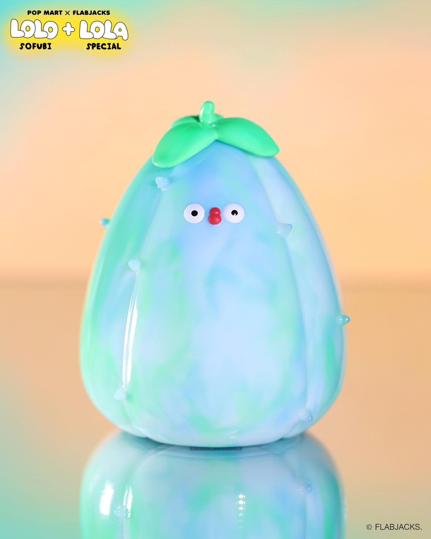 Magical Natural LOLO & LOLA Blind Box Series by Flabjacks x POP MART