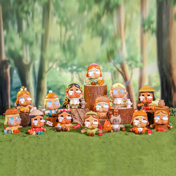 Crybaby Crying In The Woods Blind Box Series by POP MART - Mindzai