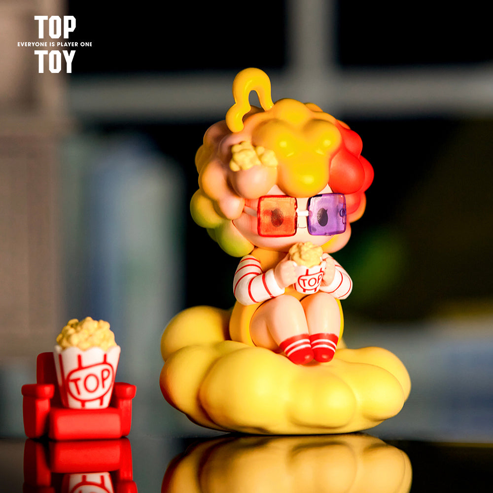 Tammy's Daily Life Blind Box Series by TOP TOY
