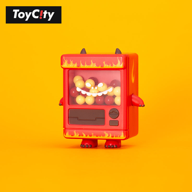 Memory Vending Machine Magic Island Game Series Blind Box by Toy City