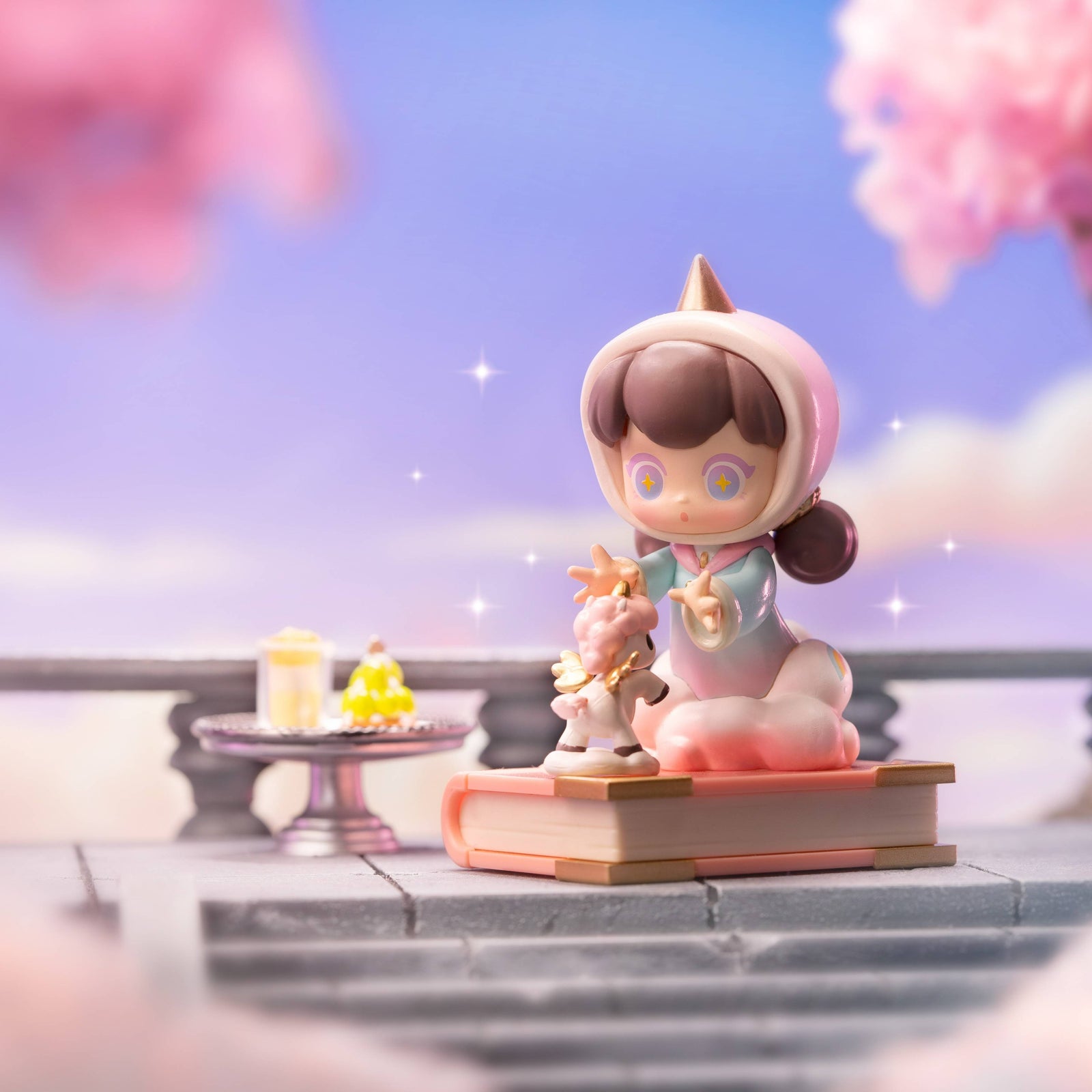 Vera Magic Lessons Blind Box Series by TOP TOY