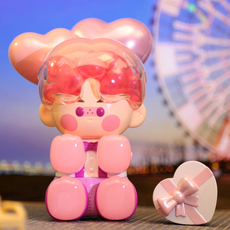 Pino Jelly Honey Paradise Art Toy Figure by POP MART
