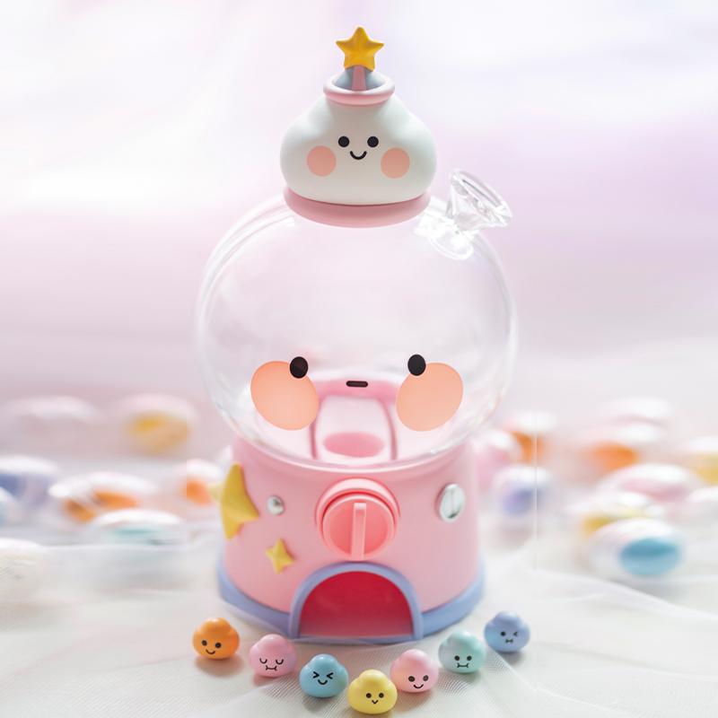 Bobo &amp; Coco Gashapon Machine by POP MART