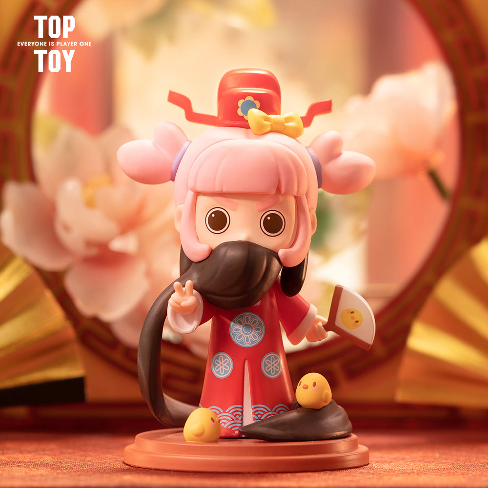 Yoyo Seven Day's Casper Blind Box Series by TOP TOY