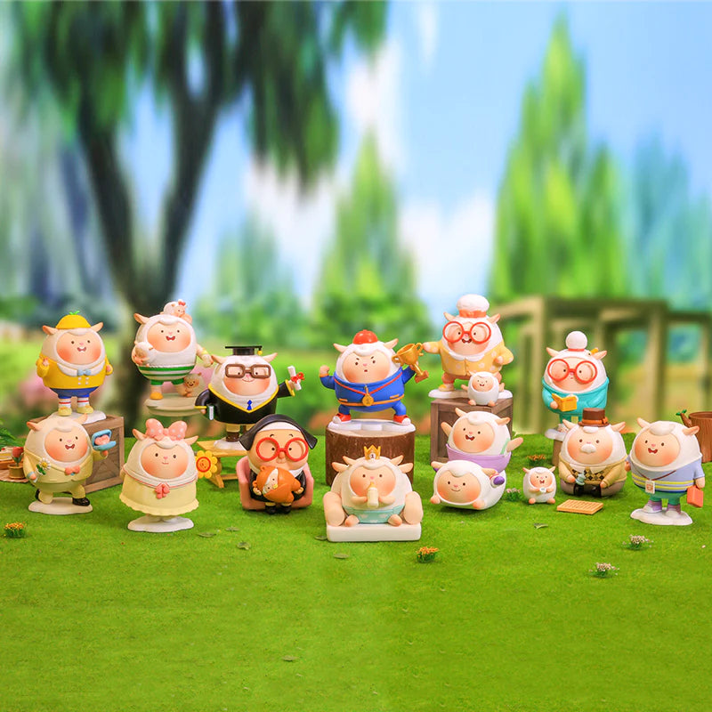 Flying DongDong Capture the Moment Blind Box Series by POP MART