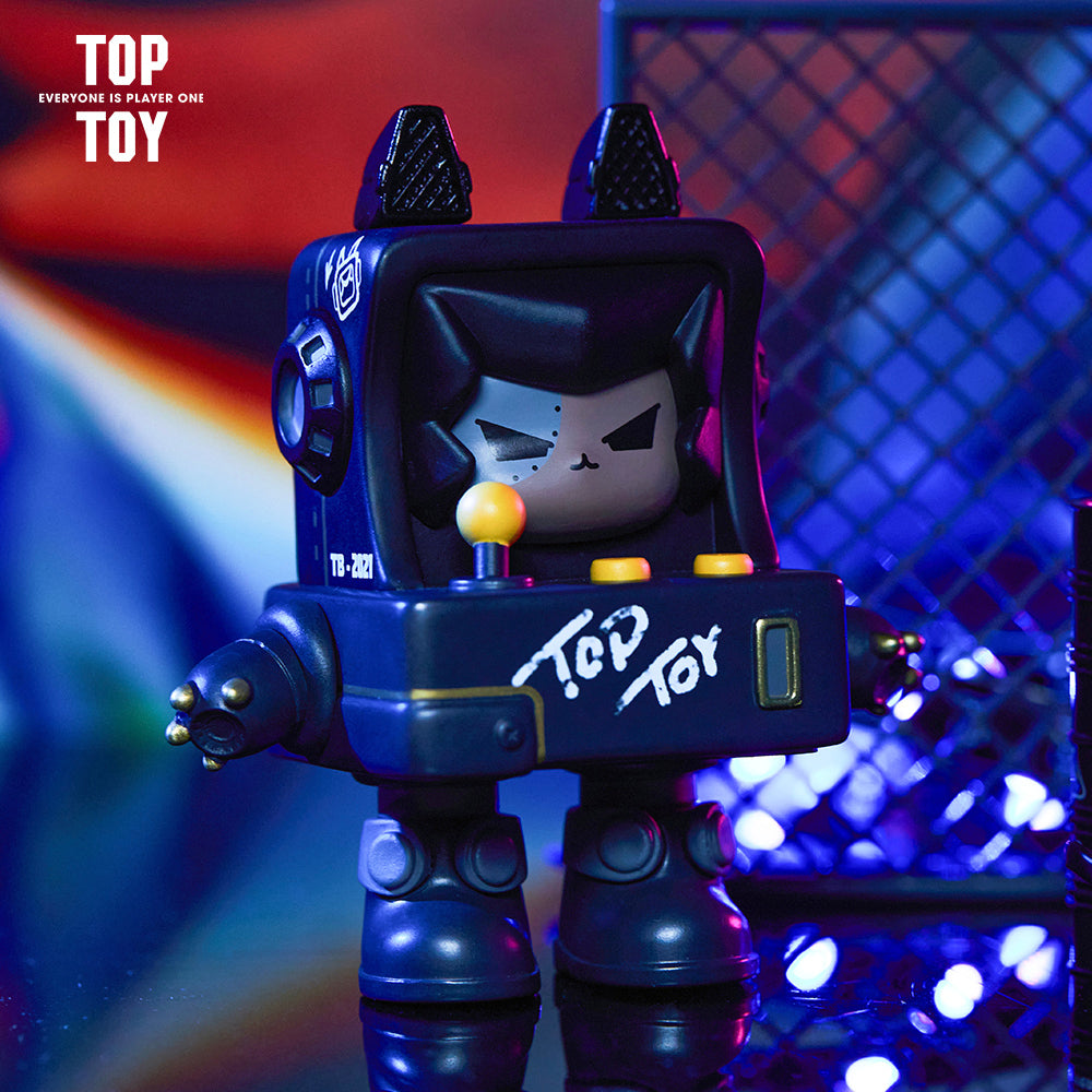 Twinkle Arcade Blind Box Series by TOP TOY