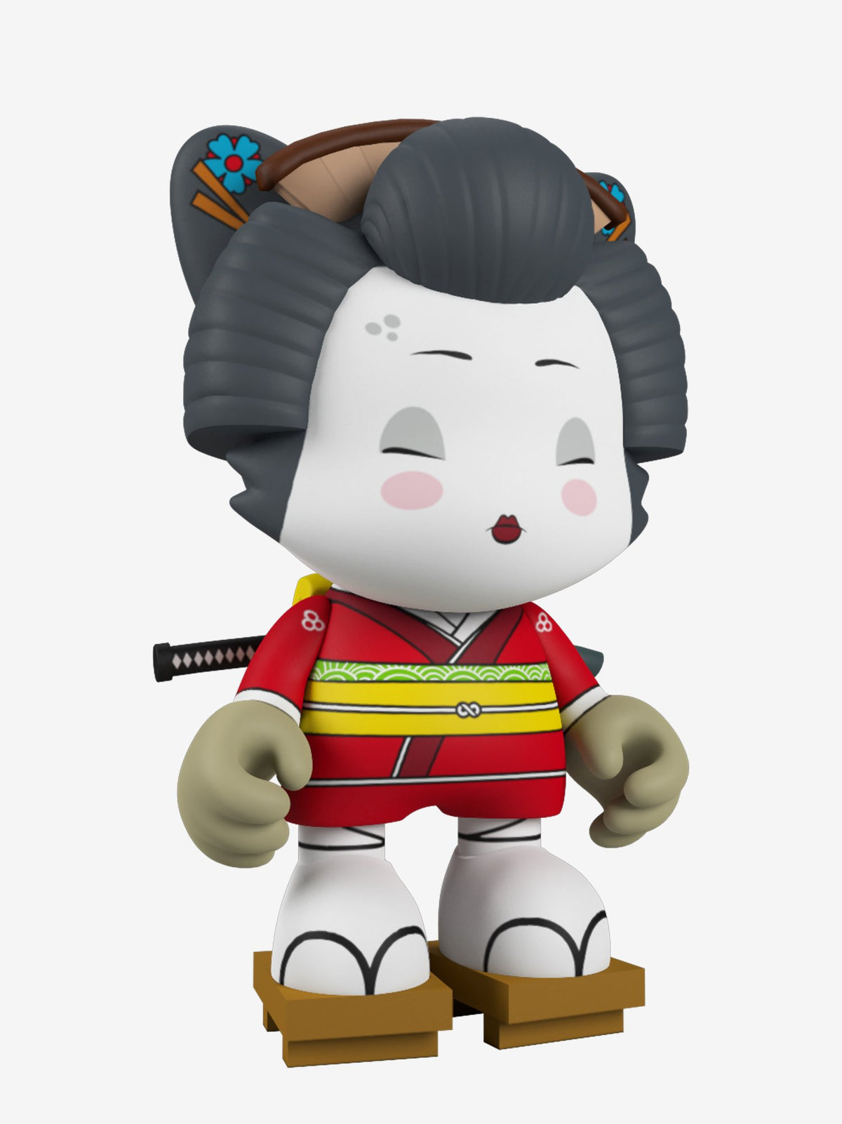 Janky Series Two Blind Box Toys by Superplastic