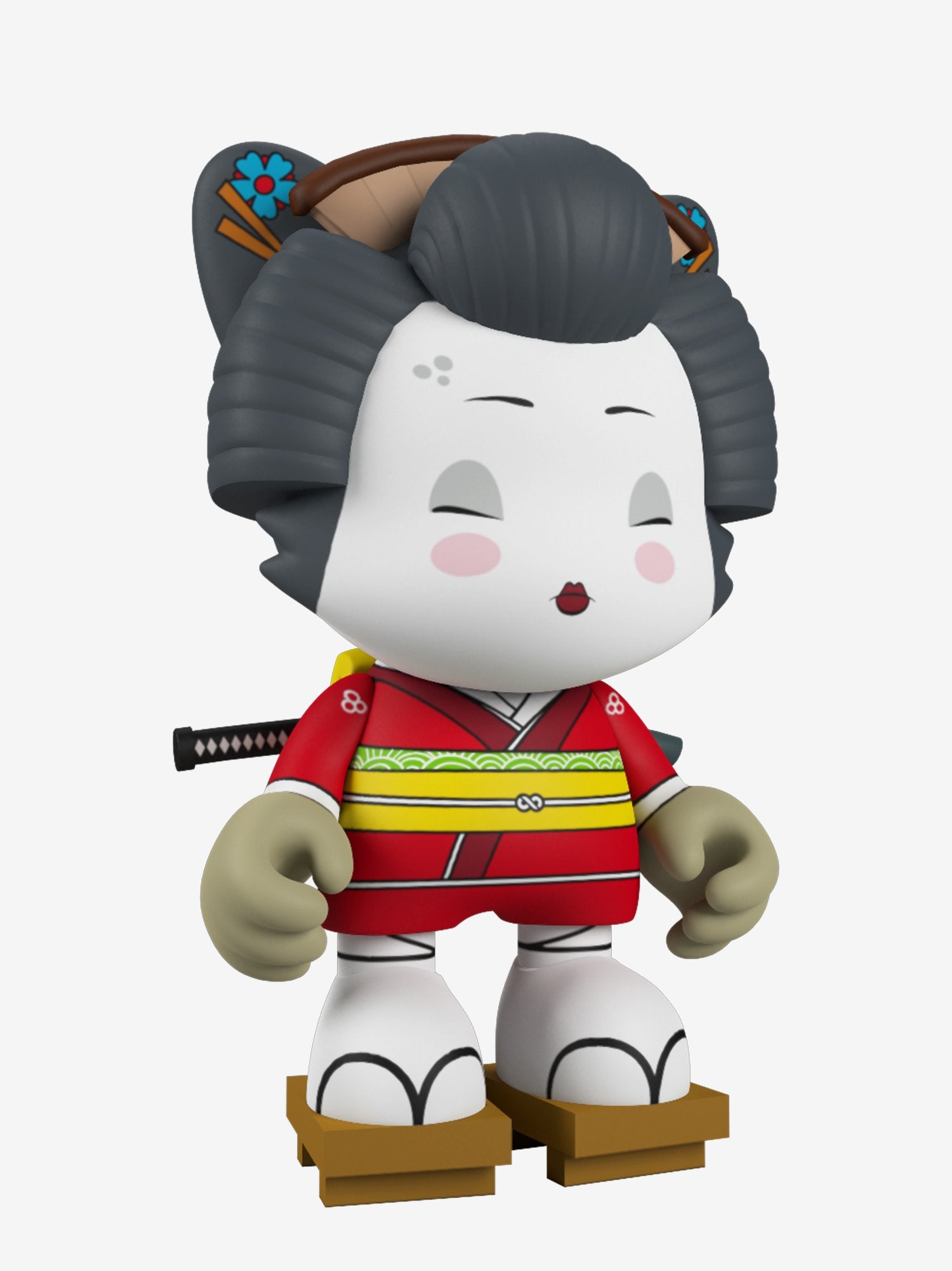 Janky Series Two Blind Box Toys by Superplastic