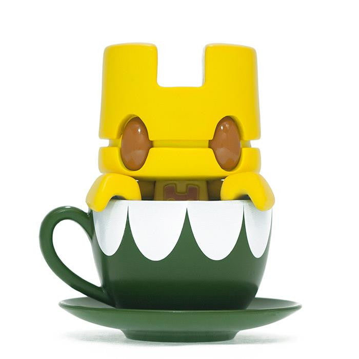 Lunartik in a Cup of Tea Mini Series 2 - Single Blindbox - Mindzai  - 1