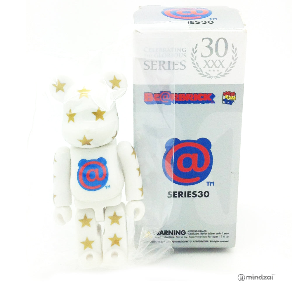 Bearbrick Series 30 - 30th Anniversary (Secret) (1/192)