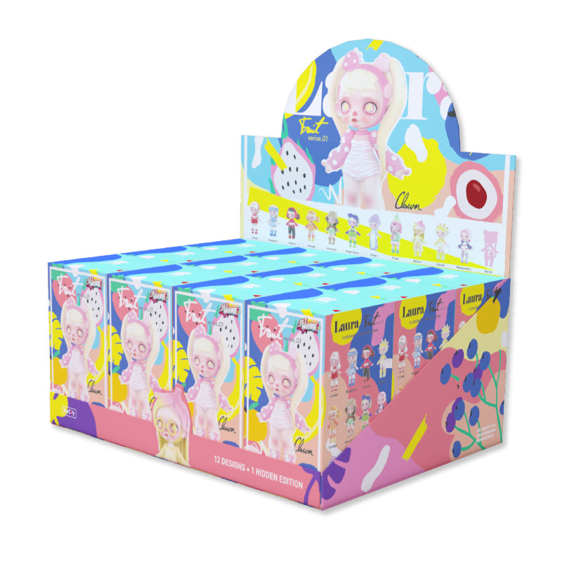 Laura Fruit Fashion Series Blind Box by Toy City