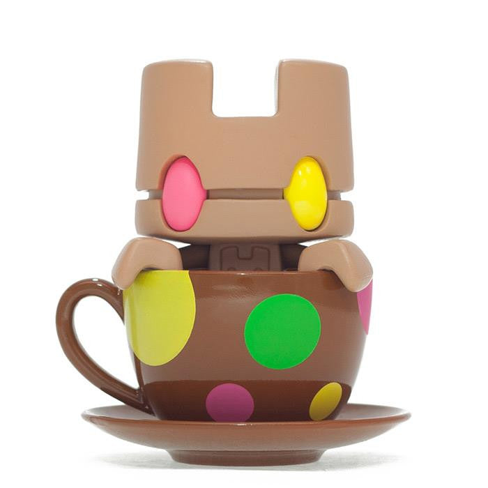 Lunartik in a Cup of Tea Mini Series 2 - Single Blindbox - Mindzai  - 10