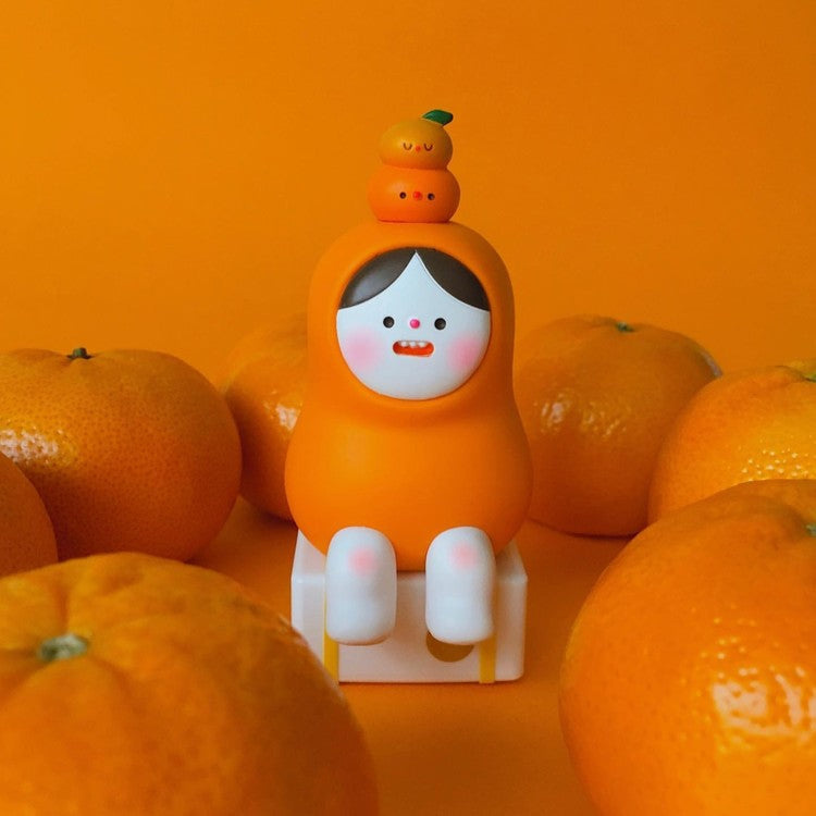 KONG Fruit Farm Blindbox By Xinghui Creations