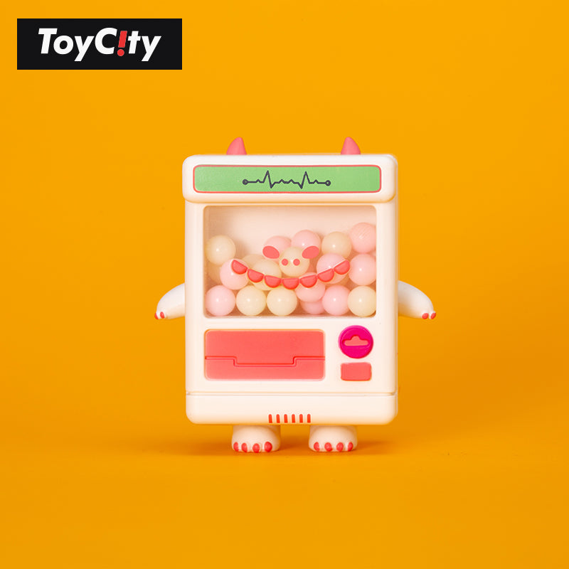 Memory Vending Machine Magic Island Game Series Blind Box by Toy City