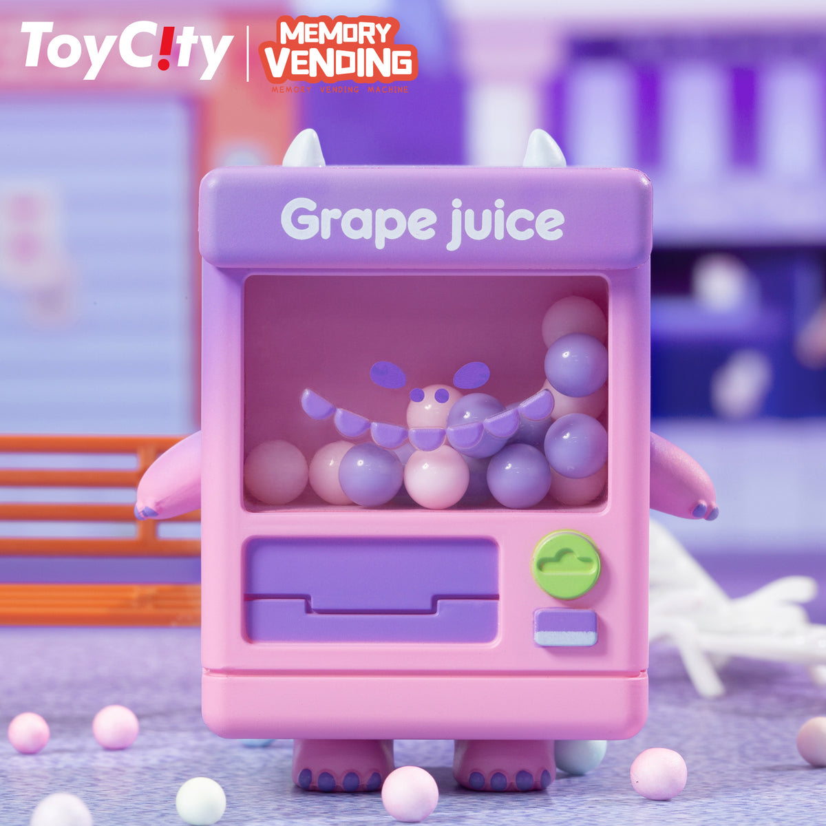 Memory Vending Machine Series Blind Box by Toy City