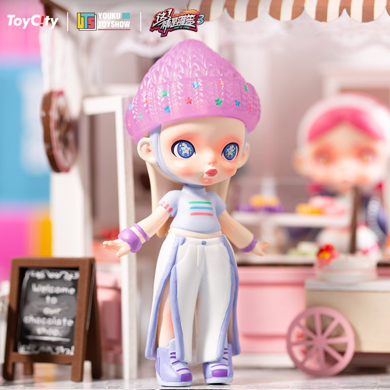 Laura Fruit Fashion Series Blind Box by Toy City