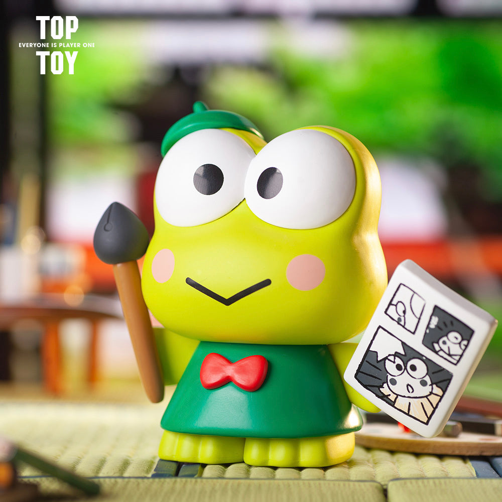 Sanrio Characters Up Town Day Blind Box Series by TOP TOY