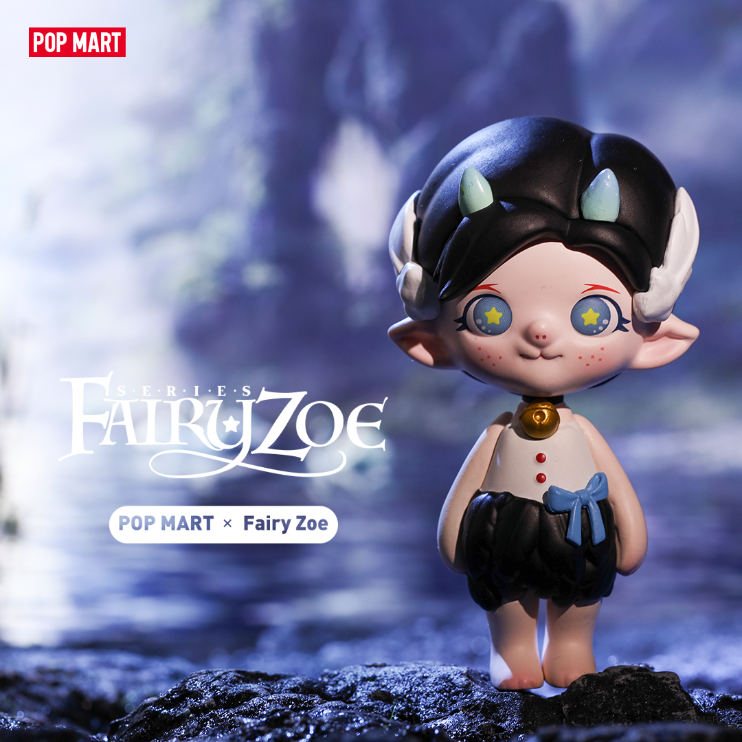 Fairy Zoe Blind Box Series by POP MART