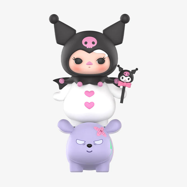Pucky Sanrio Characters Series Blind Box by POP MART - Mindzai Toy