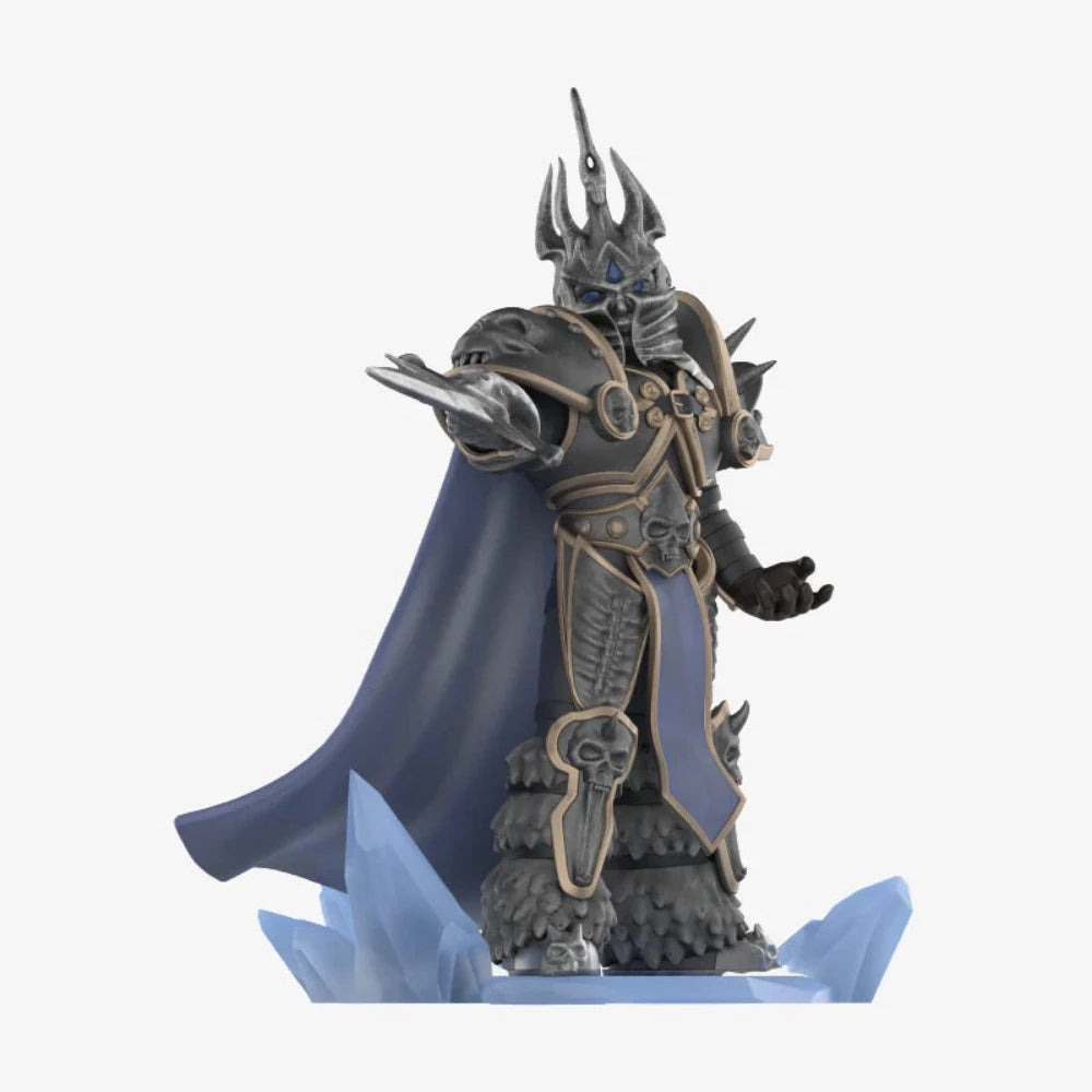World of Warcraft Classic Character Blind Box Series by POP MART