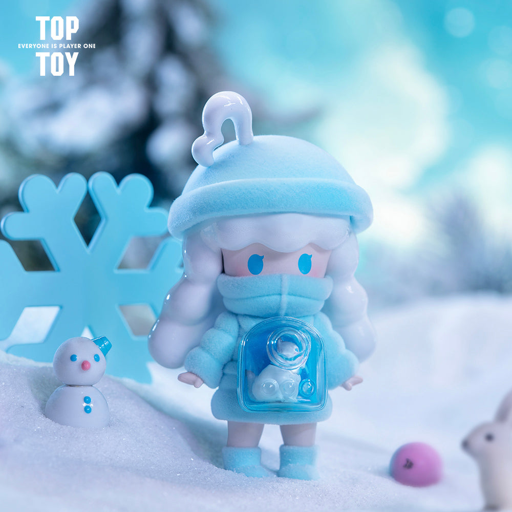 Tammy Kitty World Tour Blind Box Series by TOP TOY