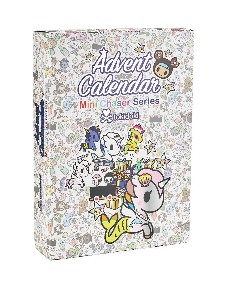Tokidoki Advent Calendar 2022 by Tokidoki