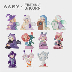 AAMY The Magicians Story Blind Box Series by Finding Unicorn - Mindzai