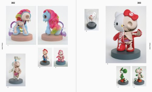 Pictoplasma - The Character Compendium Book