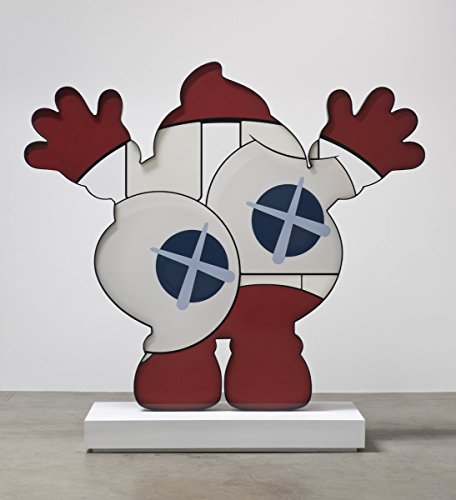 KAWS: Where the End Starts Book