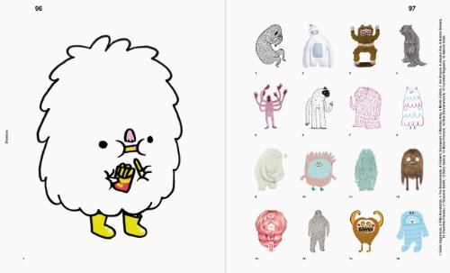 Pictoplasma - The Character Compendium Book