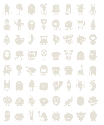 Pictoplasma - The Character Compendium Book