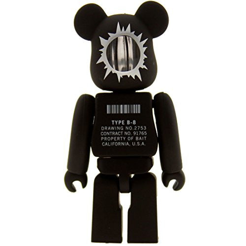 BAIT x Medicom 100% Bearbrick