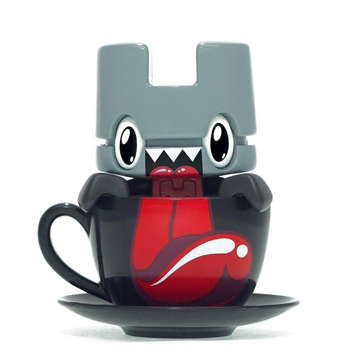 Lunartik in a Cup of Tea Mini Series 2 - Single Blindbox - Mindzai  - 7