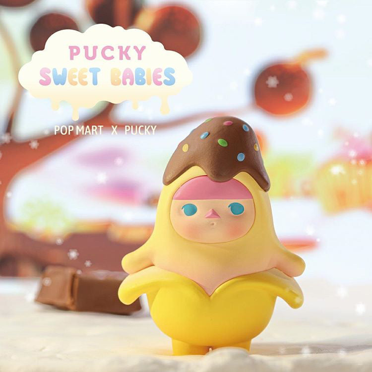 Pucky Sweet Babies Blind Box Series by Pucky x POP MART